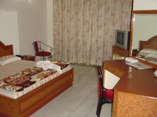 Pamposh Guest House, Gurgaon Exterior foto