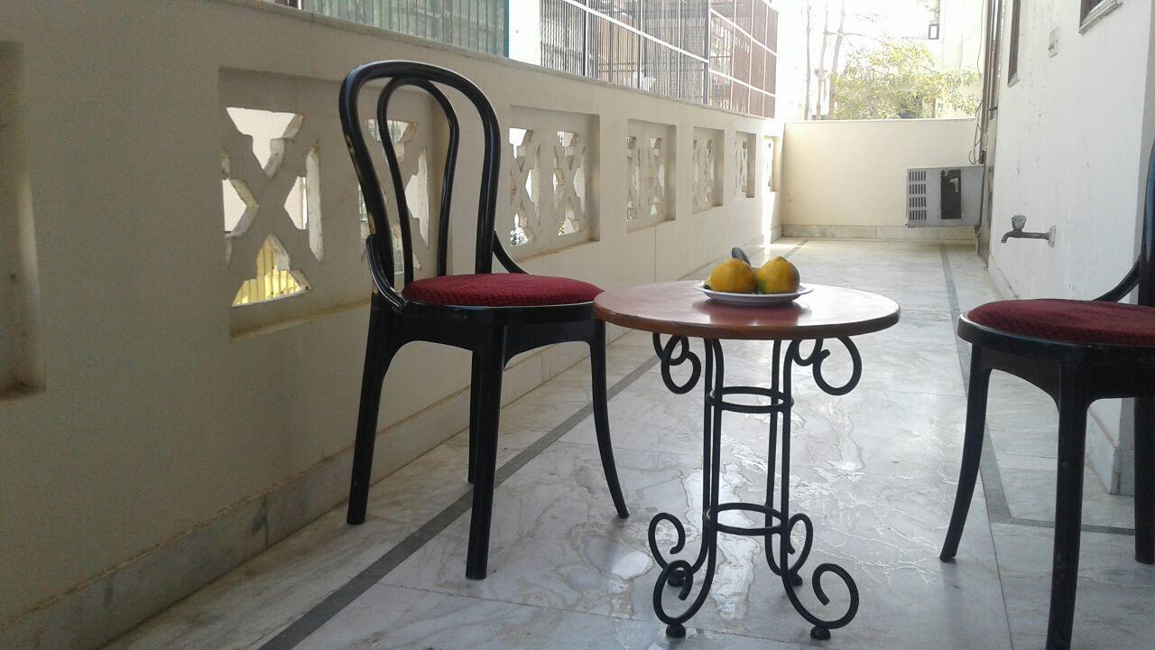 Pamposh Guest House, Gurgaon Exterior foto